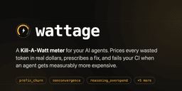 Wattage: Giải pháp kiểm soát chi phí và tối ưu hóa Token cho AI Agents trên Production