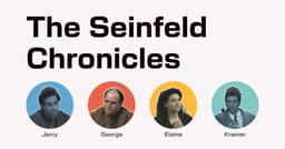 Giải mã Seinfeld: Hành trình phân tích dữ liệu đằng sau sitcom huyền thoại