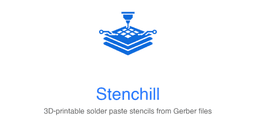Stenchill: Giải pháp tạo Stencil hàn linh kiện SMD bằng máy in 3D cho kỹ sư phần cứng