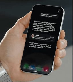 Siri AI và mô hình thu phí người dùng chuyên nghiệp: Bước ngoặt chiến lược của Apple
