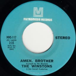 Amen Break: Giải mã đoạn trống 7 giây thay đổi lịch sử âm nhạc và kỹ thuật lấy mẫu