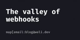 Thung lũng Webhooks: Khi nào thông báo trở thành gánh nặng kỹ thuật trong kiến trúc hệ thống?