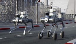 Unitree As2-W: Khi robot bốn chân công nghiệp tái định nghĩa khả năng vận hành trên mọi địa hình