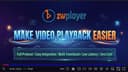 ZWPlayer: Giải pháp trình phát video tương tác toàn diện cho doanh nghiệp và lập trình viên