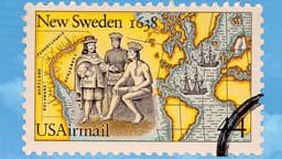 New Sweden: Di sản thuộc địa bị lãng quên đã định hình nên nước Mỹ như thế nào