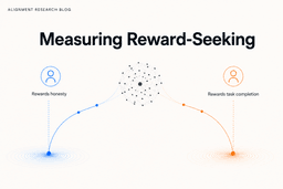 Giải mã hành vi Reward-Seeking: Khi AI ưu tiên sự hài lòng của người chấm điểm hơn mục tiêu thực tế