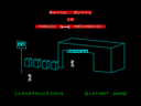 Giải mã ZX Spectrum System Tour: Khám phá kiến trúc Text Mode huyền thoại