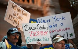 Cú sốc hạ tầng: New York ban hành lệnh cấm xây dựng trung tâm dữ liệu trong một năm
