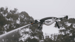 Cách mạng hóa công tác cứu hỏa: Khi AI và Drone trở thành tuyến phòng thủ đầu tiên trước cháy rừng