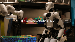 Google ra mắt Gemini Robotics 2.0: Bước ngoặt về khả năng điều khiển và an toàn trong kỷ nguyên AI vật lý