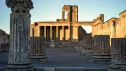Giải mã Pompeii qua lăng kính điện ảnh: Khi công nghệ kể chuyện thay đổi cách chúng ta tiếp cận lịch sử