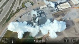 SpaceX hủy bỏ lần phóng Starship V3 thứ hai: Khi hệ thống tự động hóa kiểm soát cuộc chơi