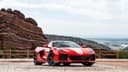 Chevrolet Corvette Grand Sport X: Khi phần mềm định nghĩa lại giới hạn của phần cứng hiệu năng cao