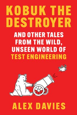 Kobuk the Destroyer: Giải mã thế giới ngầm đầy khắc nghiệt của kỹ thuật kiểm thử phần mềm