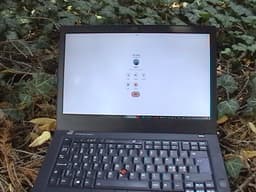 Biến ThinkPad T480 thành điện thoại di động: Khi phần cứng cũ hồi sinh nhờ sức mạnh mã nguồn mở