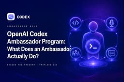 Giải mã chương trình OpenAI Codex Ambassador: Lộ trình trở thành chuyên gia cộng đồng AI