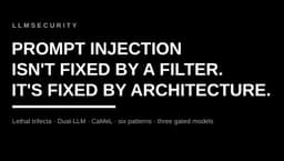 Tại sao bạn không thể lọc sạch Prompt Injection: Sự thật trần trụi về bảo mật AI Agent