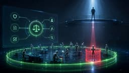 Tại sao Human-in-the-Loop không thể mở rộng và giải pháp Human-on-the-Loop cho hệ thống tự động hóa