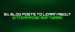 Lộ trình làm chủ Enterprise Software: 81 bài học đắt giá cho kỹ sư phần mềm chuyên nghiệp