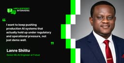 Lanre Shittu: Hành trình từ kỹ sư xây dựng đến chuyên gia AI hàng đầu và nghệ thuật viết lách kỹ thuật