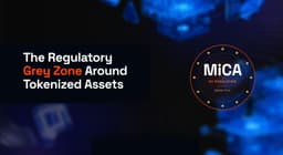 MiCA và bài toán định danh tài sản số: Tại sao không phải mọi token đều nằm trong khung pháp lý này?