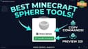 Giải mã thuật toán tạo khối cầu hoàn hảo trong Minecraft: Từ toán học đến tối ưu hóa hiệu năng