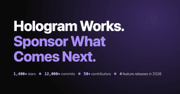 Hologram: Khi Elixir thực sự chạy trên trình duyệt và tương lai của kiến trúc Local-first