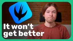 SwiftUI sau 7 năm: Khi sự kỳ vọng trở thành nỗi thất vọng về một framework dang dở