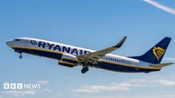 Sự cố áp suất cabin trên chuyến bay Ryanair: Bài học về an toàn hàng không và rủi ro kỹ thuật
