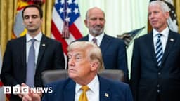 Trump Media tung gói dữ liệu thời gian thực: Khi tốc độ trở thành hàng hóa đắt đỏ trên thị trường tài chính