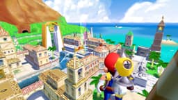 Nghệ thuật thiết kế âm thanh trong Super Mario Sunshine: Khi tiếng bước chân cũng là một trải nghiệm kỹ thuật đỉnh cao