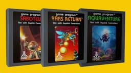 Atari và Universal bắt tay: Kỷ nguyên chuyển thể 10 tựa game huyền thoại lên màn ảnh rộng