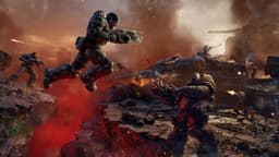 Gears of War: E-Day và tuyên ngôn đoạn tuyệt với Battle Pass: Khi trải nghiệm người chơi lên ngôi
