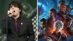 Khi cộng đồng fan My Chemical Romance thúc giục Gerard Way trải nghiệm Baldur’s Gate 3: Larian Studios lên tiếng