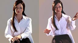 Khi Realbotix mang AI vào lớp học: Bước tiến gây tranh cãi từ công nghệ robot mô phỏng