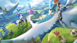 Palworld Online: Cú hích MMO Mobile và tham vọng của Pocketpair trong năm 2026