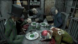 Machine Party: Khi cha đẻ Buckshot Roulette mang phong cách Mario Party vào thế giới kinh dị