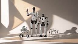 Chiến tranh công nghệ leo thang: Trung Quốc phản đòn lệnh cấm robot của Mỹ bằng quân bài đất hiếm