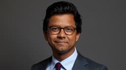 Kanishka Narayan và bước ngoặt lịch sử: Khi AI chính thức bước vào bàn nghị sự cấp nội các tại Anh