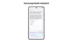 Samsung Health Assistant: Bước tiến mới của AI trong việc chuyển hóa dữ liệu sức khỏe thành hành động