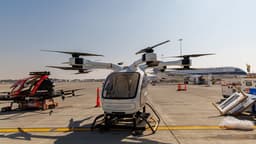 Kỷ nguyên hàng không mới: Mỹ dọn đường cho Air Taxi và máy bay siêu thanh cất cánh
