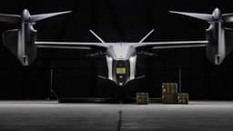 Anduril và Archer trình làng Thunder: Kỷ nguyên mới của máy bay tấn công tự hành dựa trên công nghệ Air Taxi