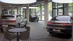 Cú nhảy vọt của xe điện Trung Quốc tại Anh: Khi khoảng trống thuế quan định hình lại thị trường