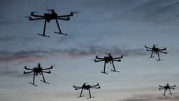 Cuộc đua công nghệ: Khi drone tìm cách sống sót trong môi trường bị gây nhiễu GPS toàn diện