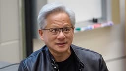 Jensen Huang và khoản đầu tư 75 triệu USD: Khi tư duy nghệ thuật định hình tương lai của AI