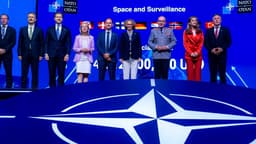 HALO: Bước ngoặt lịch sử khi NATO hợp nhất mạng lưới vệ tinh quân sự thành siêu chòm sao
