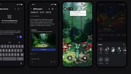 Roblox ra mắt Build: Công cụ AI biến văn bản thành trò chơi ngay trên thiết bị di động