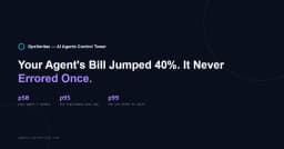 Khi hóa đơn AI Agent tăng vọt 40% mà hệ thống không hề báo lỗi: Bài học về quản trị chi phí