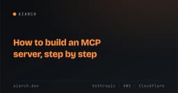 Hướng dẫn chi tiết từng bước xây dựng MCP Server cho hệ sinh thái AI