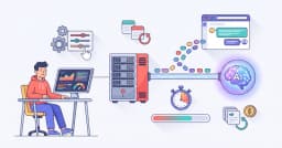 Triển khai ứng dụng Laravel tích hợp AI: Tối ưu hóa Queues, Streaming và Timeouts cho Production